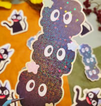 Image 3 of Soot Ball Stack ~ Stickers