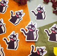 Image 4 of Delivery Cat ~ Stickers