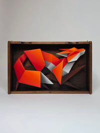 Image 1 of "The Way Out" Original 3D artwork