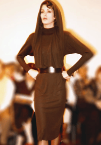 Image 6 of Azzedine Alaïa Spring 1984 Dress