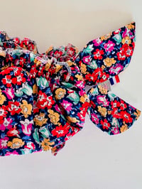 Image 2 of Bikini en Liberty Fabrics Tana Lawn® Floralia