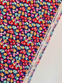 Image 4 of Bikini en Liberty Fabrics Tana Lawn® Floralia