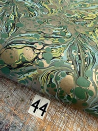Image 5 of Marbled Paper Assorted Listing - Sheets 41-44 (to purchase individually)