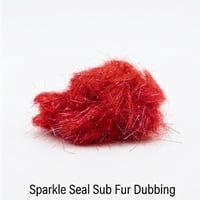 Image 5 of Sparkle seal sub fur dubbing