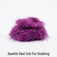 Image 6 of Sparkle seal sub fur dubbing