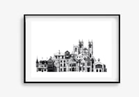 Beverley Architectural Panorama