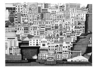 Hull Architectural Map