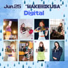 Jun.25 "MAKE@IKUSA" Digital Portrait