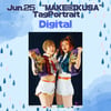 Jun.25 "Make@Ikusa" Digital Tag Portrait