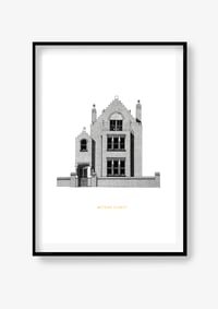 Image 2 of Meteor Street (Spaced)