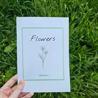 Image 1 of Flowers book