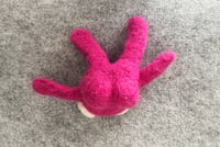 Image 2 of Cheerful Pink Frogby