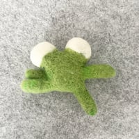 Image 2 of Little Spring Green Frogby