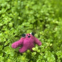 Image 3 of Curious Pink Frogby