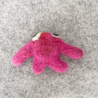 Image 2 of Curious Pink Frogby