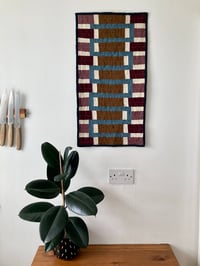 Image 2 of Hairpin Bends Wall Hanging