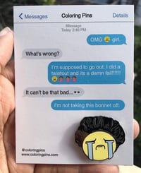 Image 2 of VAULT - BONNET EMOJI