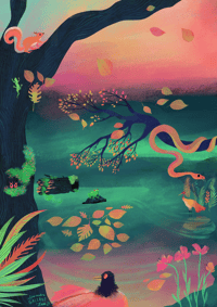 Image 5 of Little Beasts: Volume 2