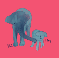 Image 3 of Little Beasts: Volume 2