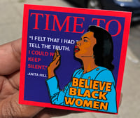 Image 2 of VAULT - BELIEVE BLACK WOMEN