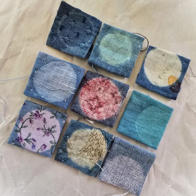 Tiny Moon Puzzle