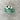 Little Turquoise Frogby