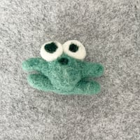 Image 1 of Little Turquoise Frogby