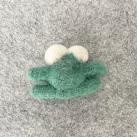 Image 2 of Little Turquoise Frogby