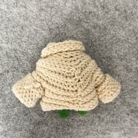 Image 2 of Cozy Sweater Green Frogby