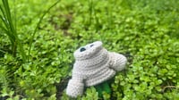 Image 3 of Cozy Sweater Green Frogby