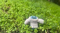 Image 3 of Cozy Sweater Turquoise Frogby