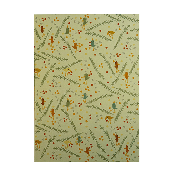 Image of Card - Forest Floor