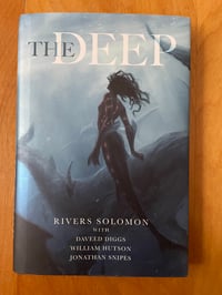 Image 1 of Rivers Solomon "The Deep" Hardcover