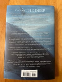 Image 2 of Rivers Solomon "The Deep" Hardcover