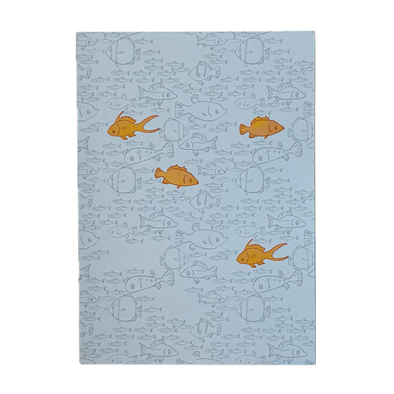 Image of Card - Fish