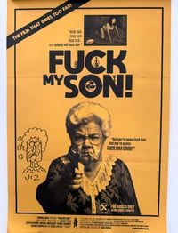 FMS MINI-POSTER (SIGNED)