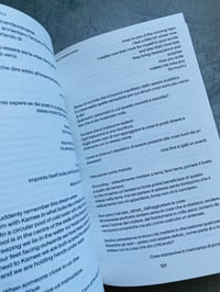 Image 5 of L'ANO SOLARE, A YEAR LONG PROGRAMME OF SEX AND SELF-DISPLAY