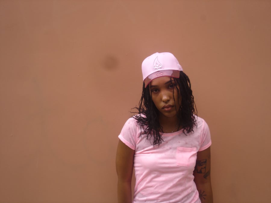 bubble pink