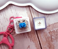 Image 4 of ✦Grim keycap • fidget keychain✦