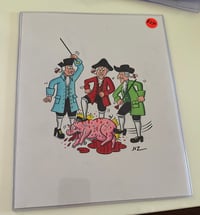 Image 2 of HOG WOLLOP