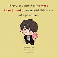 Additional Book Shipping Fee