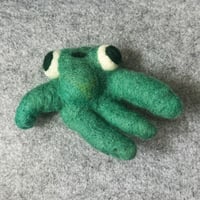 Image 1 of Carefree Cheeky Frogby