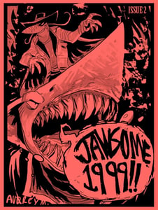 Image of JAWSOME1999 issue 2
