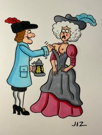 Image 1 of 18th CENTURY RIP