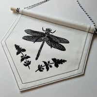 Image 1 of Dragonfly Wall Hanging