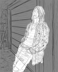 Image 3 of Set of 3 "Club 27" Prints (8x10)