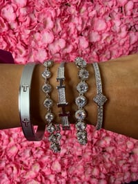 Silver Armcandy 