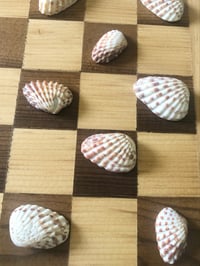 Image 4 of Vintage Checker Board 