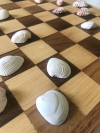 Image 5 of Vintage Checker Board 