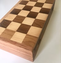 Image 7 of Vintage Checker Board 